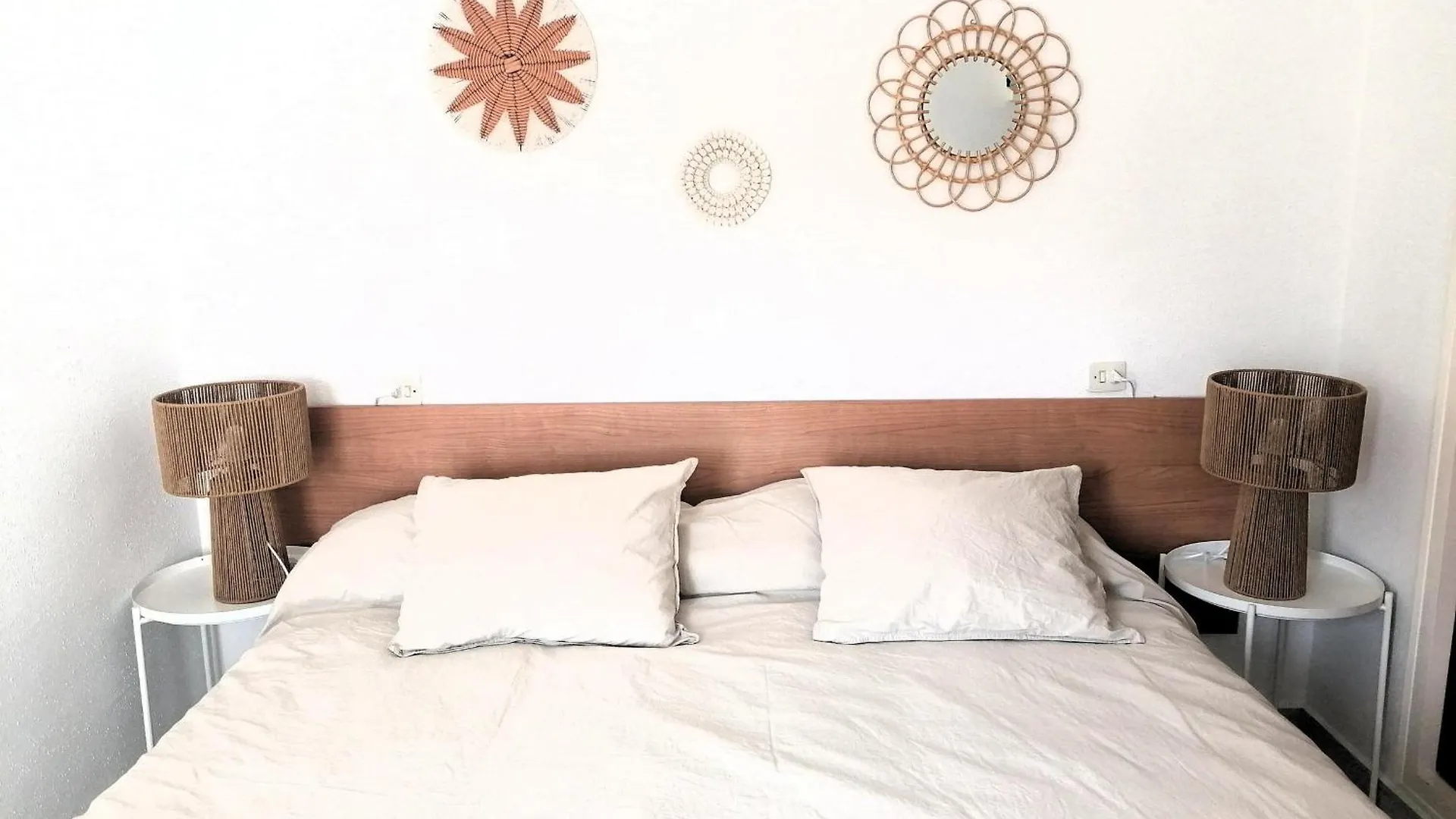 Lejlighed Apartamento En Segunda Linea De Playa Con Terraza, Wifi Y Parking En Santa Margarita - Es-258-120 Roses Spanien