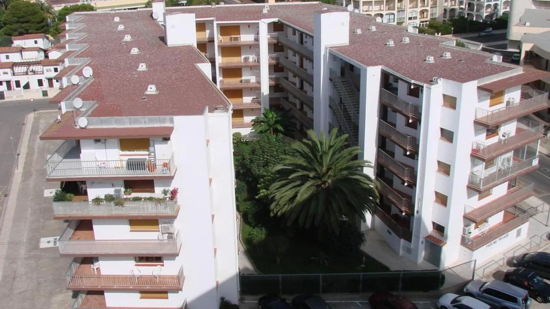 Lejlighed Apartamento En Segunda Linea De Playa Con Terraza, Wifi Y Parking En Santa Margarita - Es-258-120 Roses